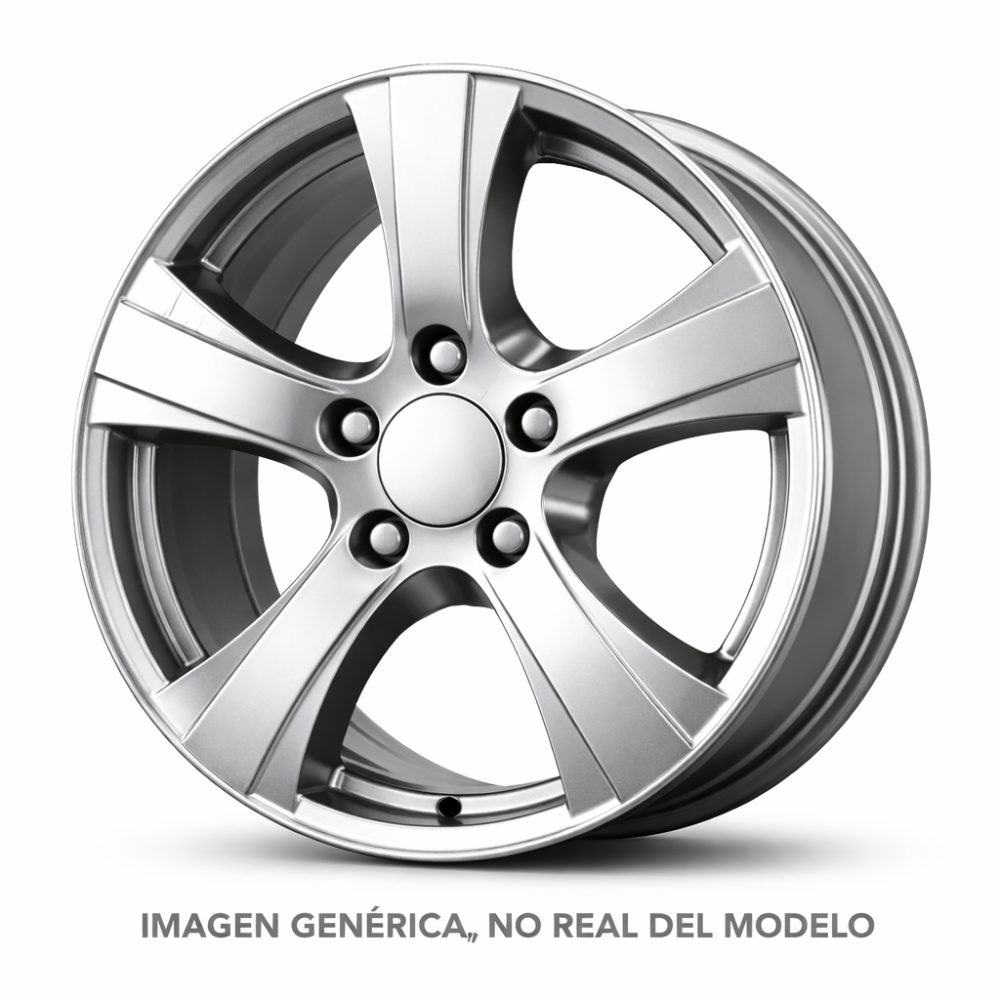 Llanta Rally Legend HLT 9jx20 ET50 6x139.7 OZ Racing Matt Bronze + Black Lettering