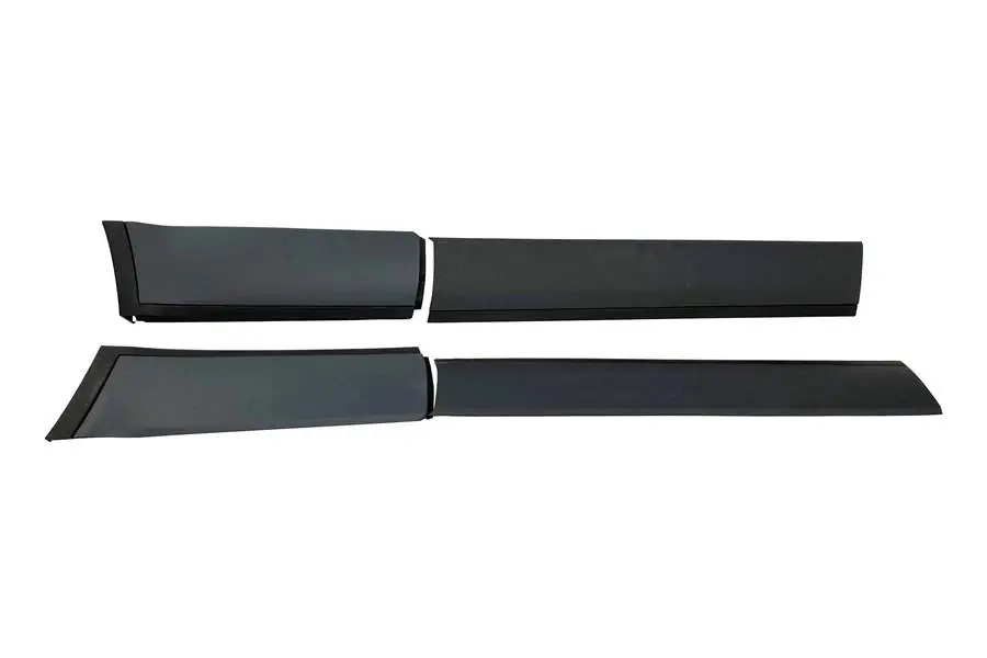 Taloneras Range Rover Evoque Dynamic 2010-2016 - Plástico ABS