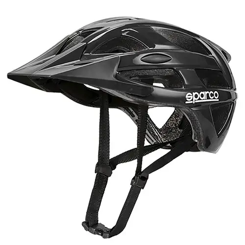 CASCO SPARCO BICI/PATINETE T.L NEGRO CS10*