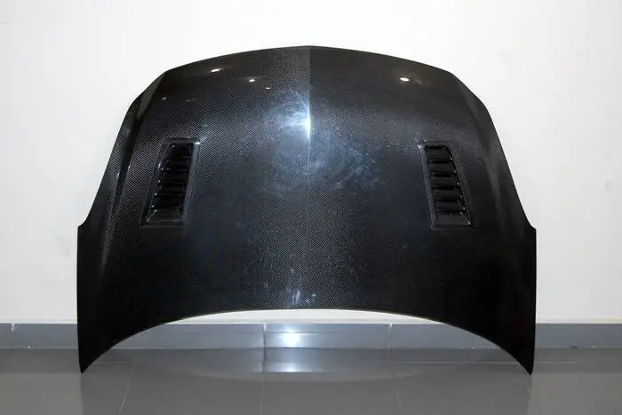 Capó Carbono Opel Corsa D - Fibra de Carbono