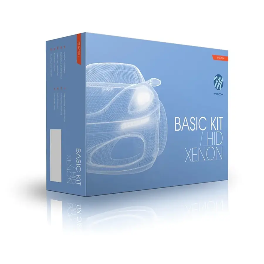 M-Tech Kit Xenon Digital Basic H1 5000K