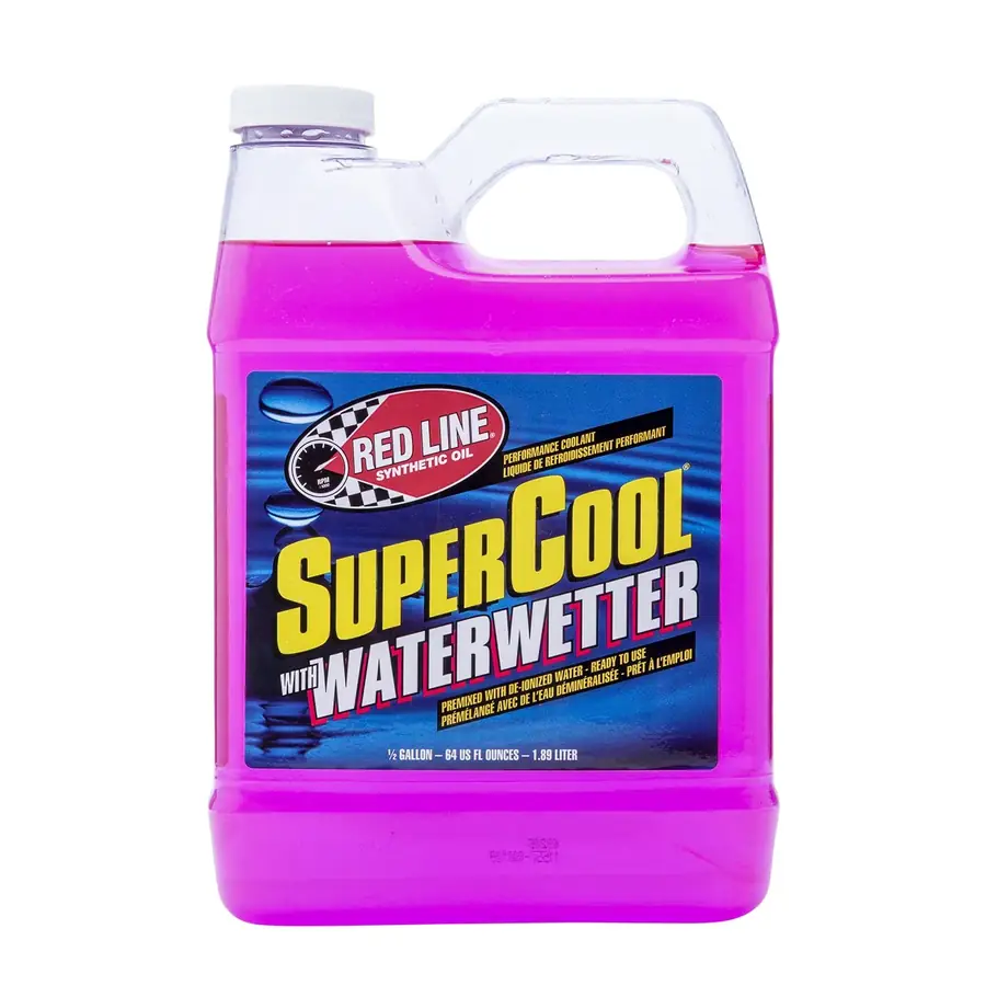 Red Line Redline Refrigerante Supercool Extreme 1.8L/Cs4