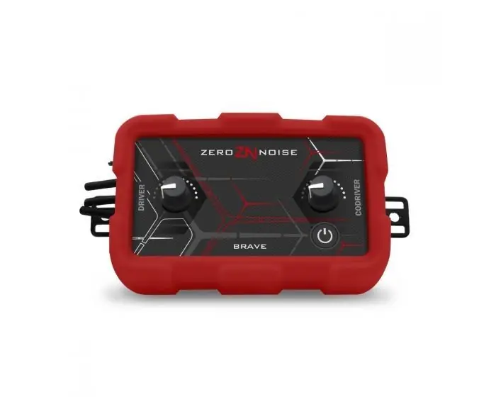 Amplificador Zero Noise Brave- Analógico- Hembra 4 Pines Nexus (Comp. Imsa)