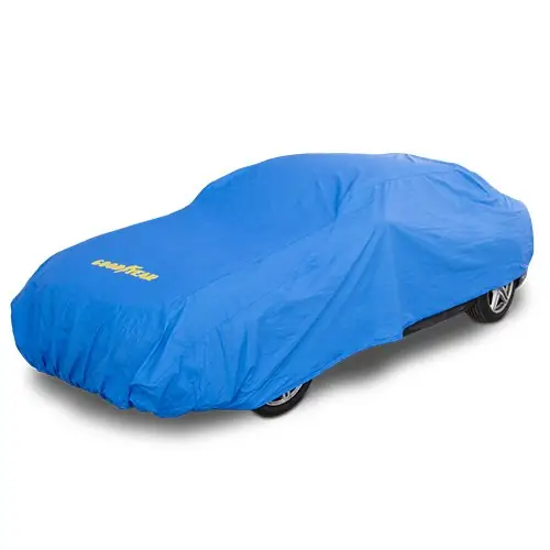 Abc Funda Cubre Coche Good Year Talla L