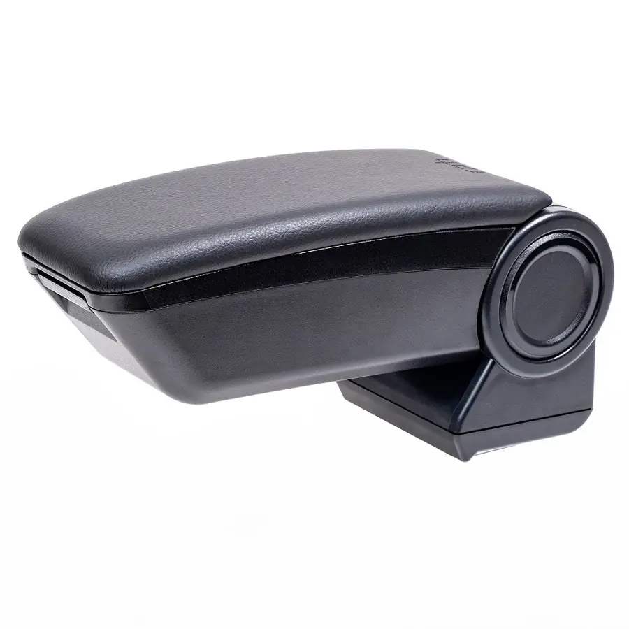 Armster 3 Reposabrazos Toyota Gt 86 2012-2021 Polipiel Negra V01566 Y V01696