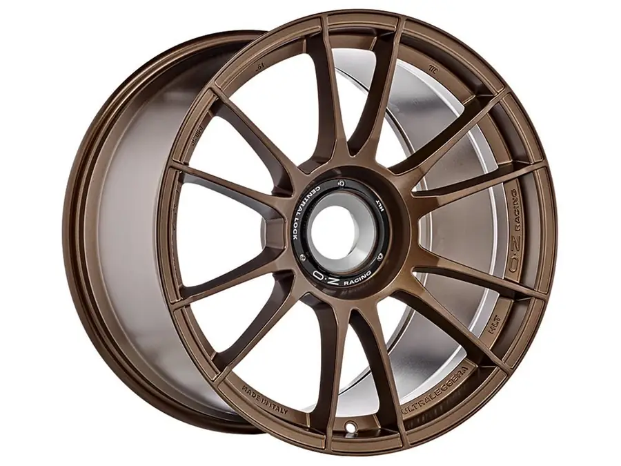 Llanta Ultraleggera HLT CL 15x130 OZ Racing Matt Bronze 8.5x20 ET53