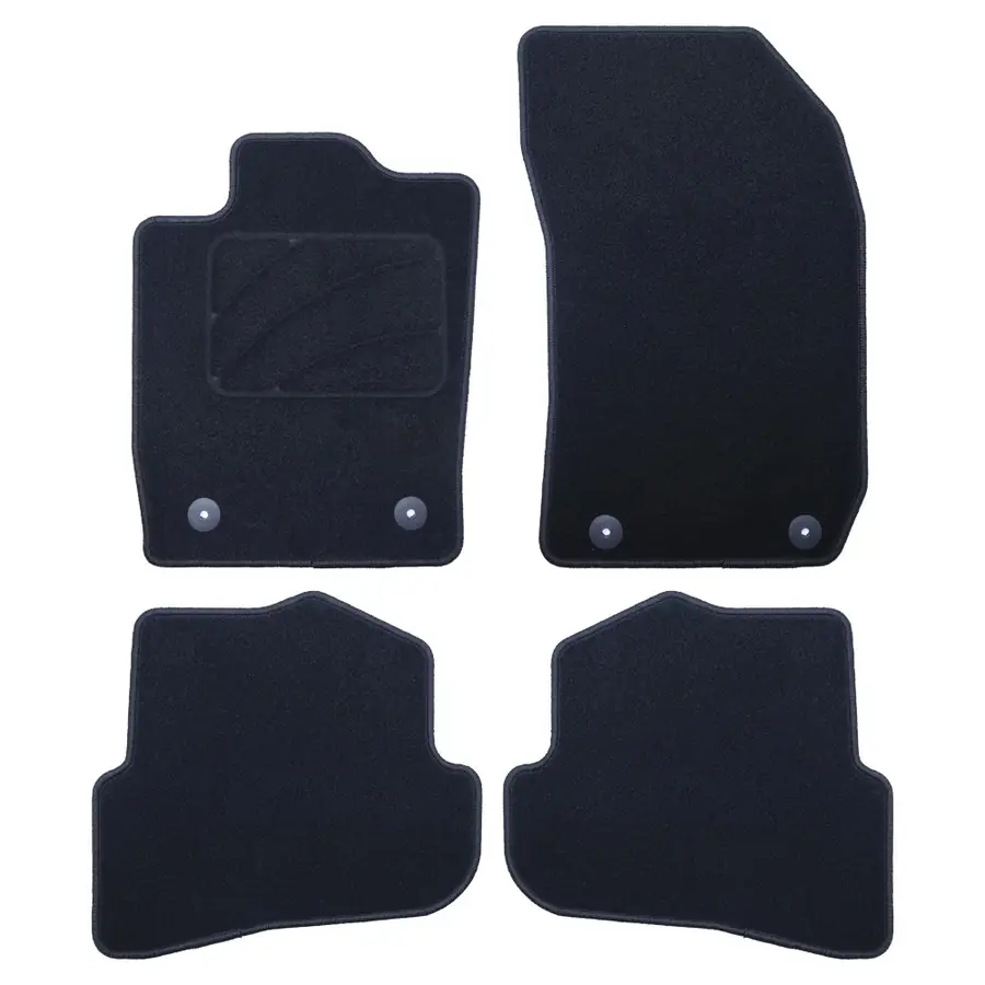 OCC Design Alfombrilla a medida AUDI A1 (2010-2018) 5PZ
