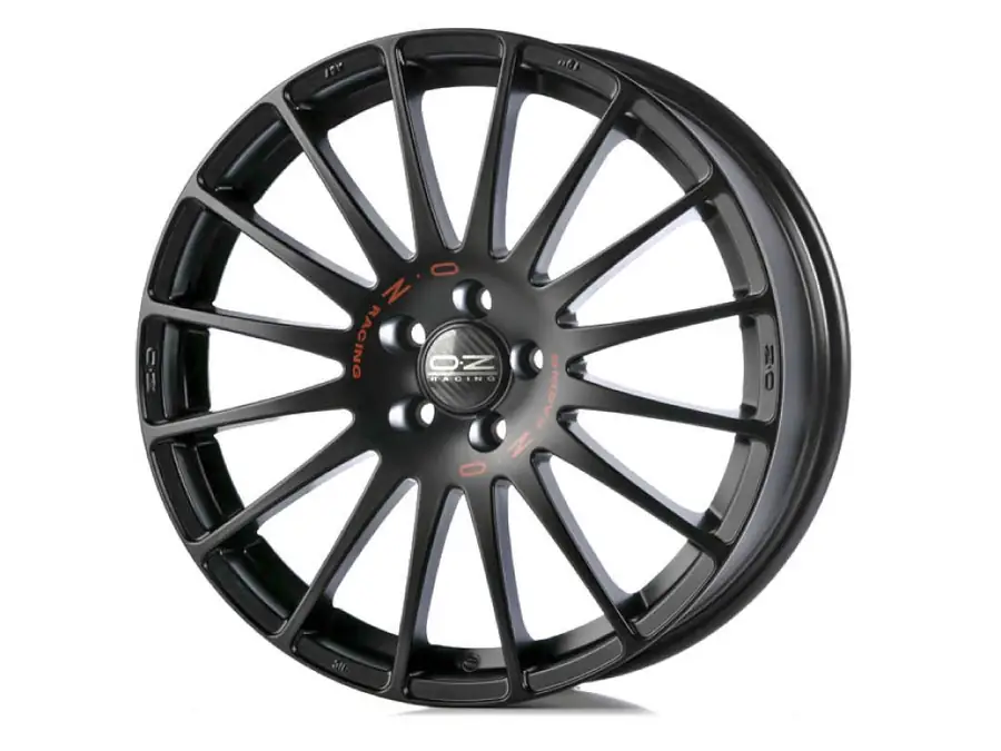 Llanta Supert. GT OZ Racing 7x18 4x100 ET50