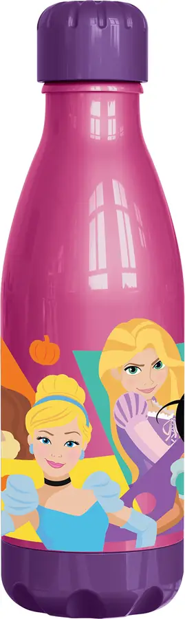 Licensing Botella Diaria Pp 560 ml Principesse