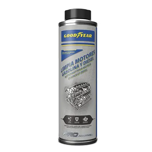 Abc Gy Limpia Motor Gasolin/Diesel 300 ml Cs10