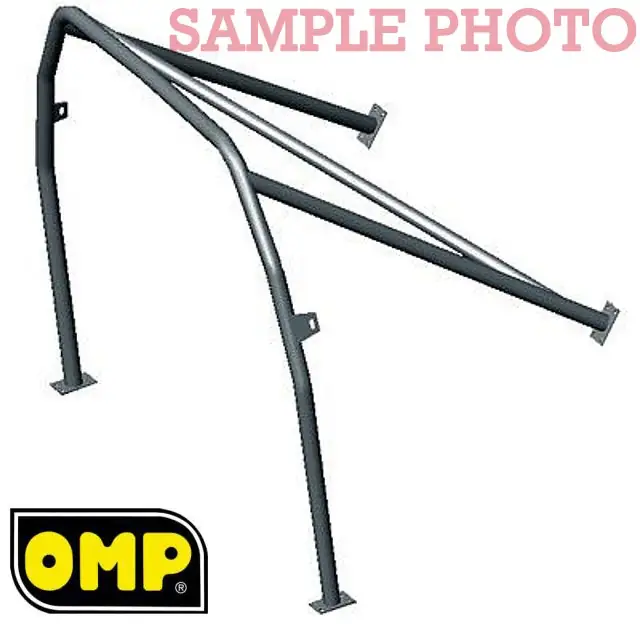Arco de seguridad Omp AR0-0100