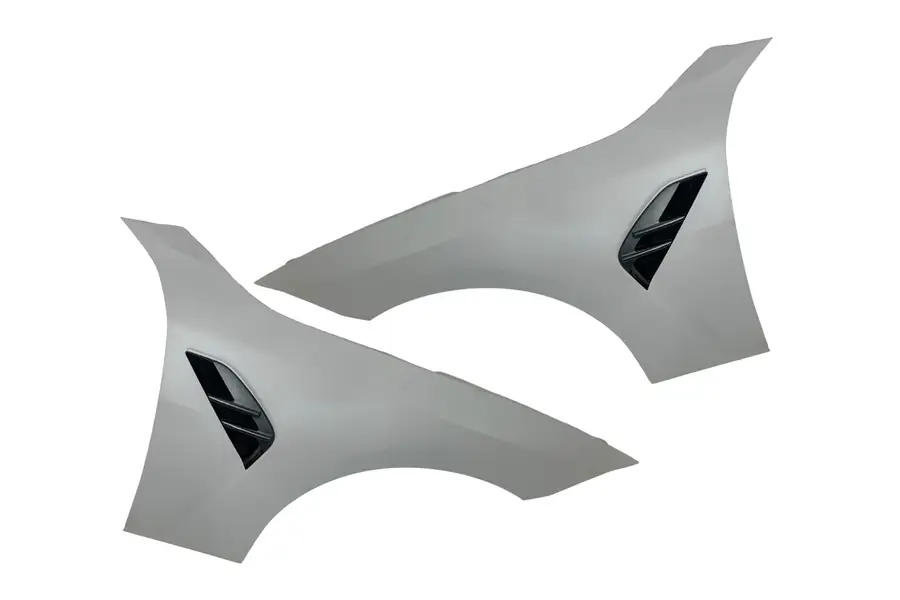 Aletas Delanteras BMW G22 / G23 Look M4 2021-2023 Carbono - Fibra de Carbono