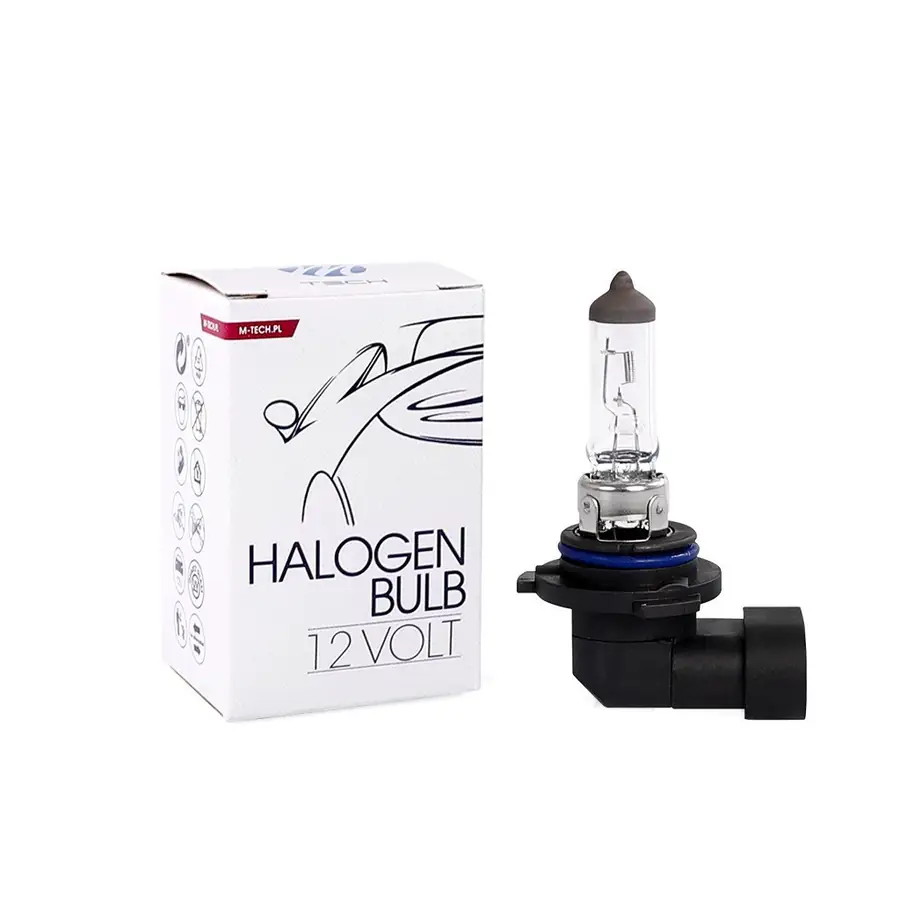 ?Arówka Halogenowa M-Tech HB4-9006 12V 80W P22D