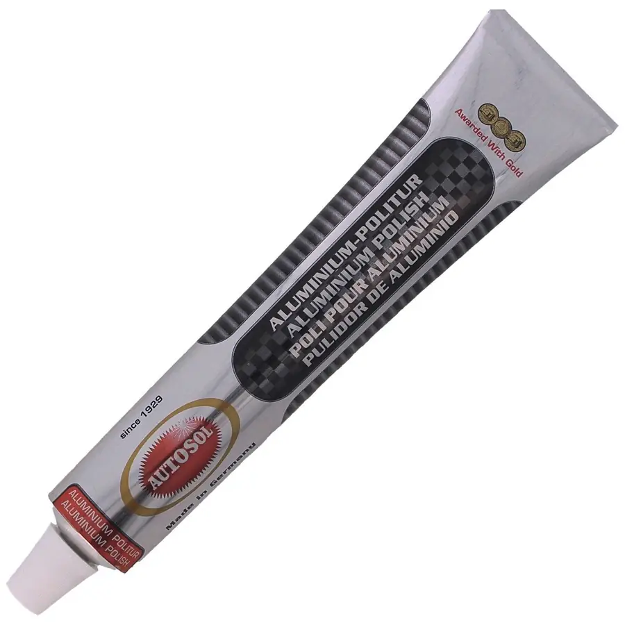 Autosol Pulidor De Aluminio 75 ml