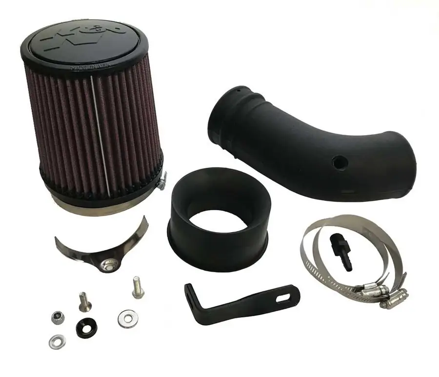 Kit de admisión directa K&N 57-0693 para Vw Passat Alltrack B8 Variant (3G5, Cb5) 2.0 Tsi 4Motion 162Kw 220Hp 07.2015 - 03.2024