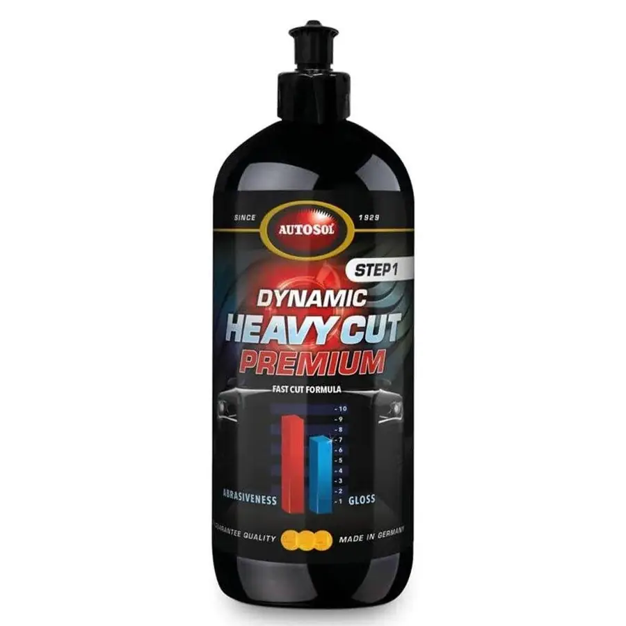 Autosol Dynamic Heavy Cut Premium 1000 ml