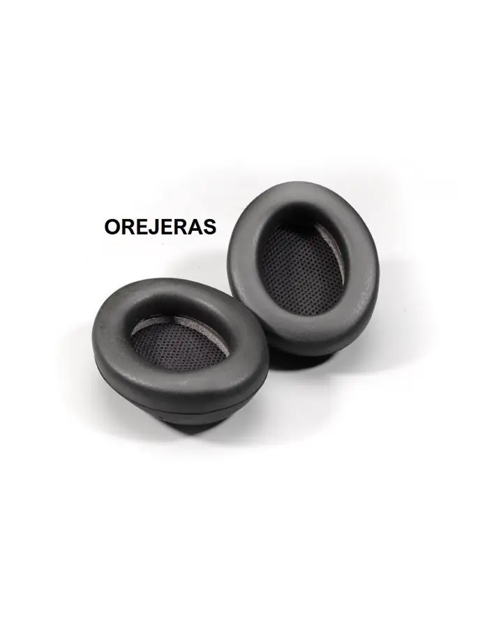 RHK/JH Zero Noise - Macho Nexus 4 Pin Imsa - con Micrófono Flex Boom - con Auriculares
