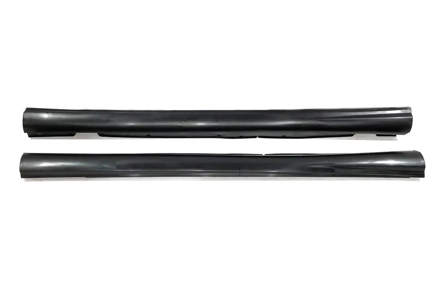 Taloneras Mercedes W211 2002-2009 Plástico - Plástico ABS