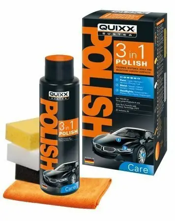 Quixx 3 En 1 Polish