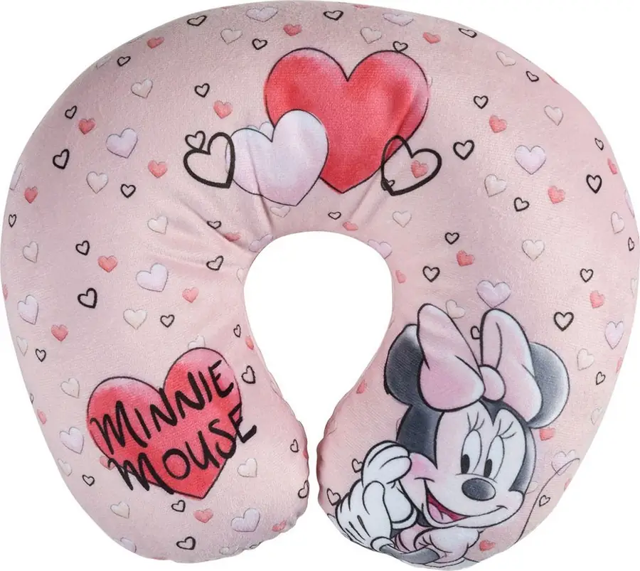 Licensing Almohada De Viaje Minnie