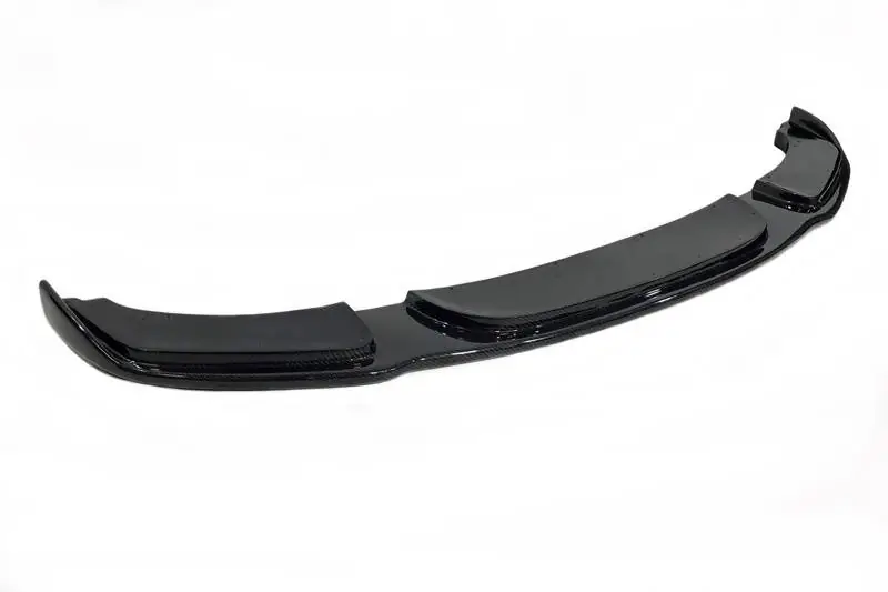 Spoiler delantero BMW F10 / F11 2010-2012 Para M-Tech Carbono - Fibra de Carbono