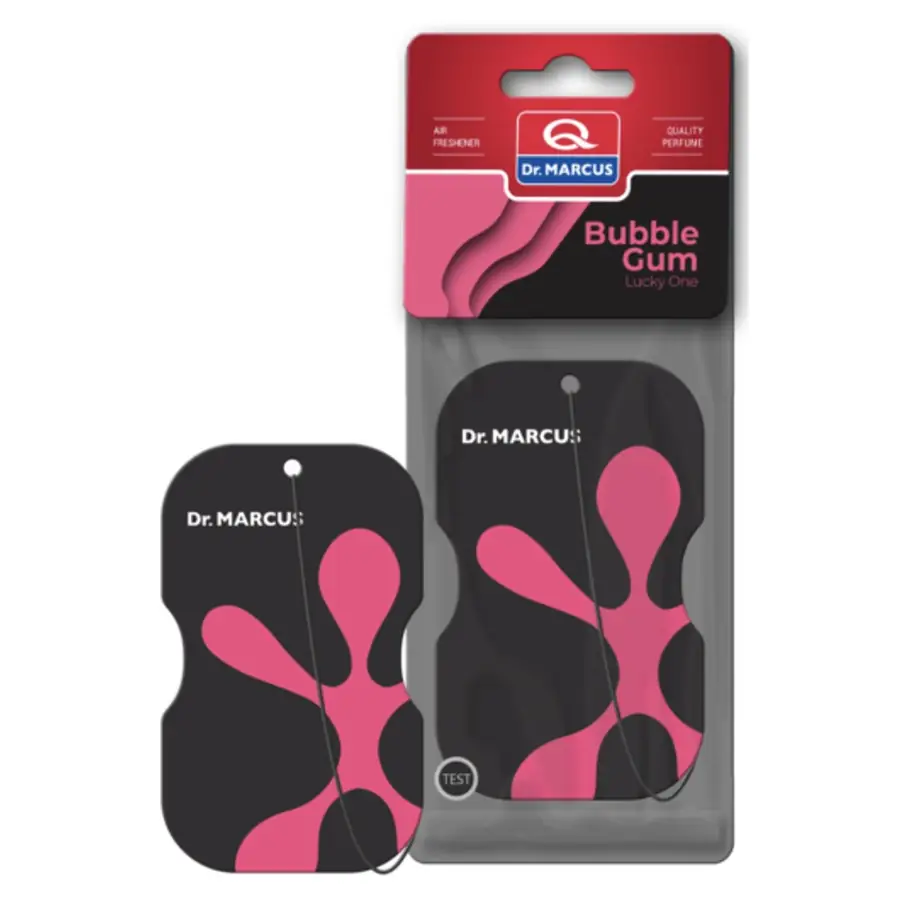 Ambientador Dr. Marcus Lucky One Bubble Gum