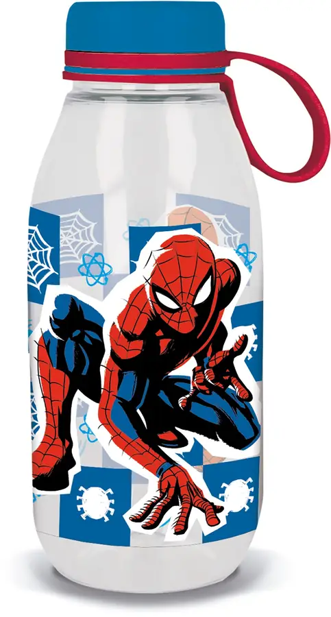 Licensing Adventure Botella Ecozen Pequeña 460 ml Spiderman
