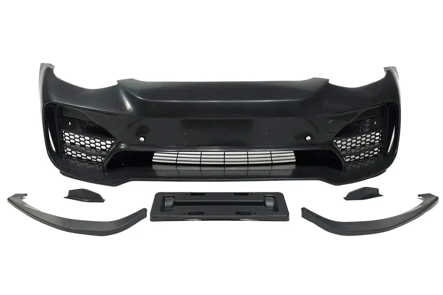 Paragolpes delantero Tesla Model 3 - Plástico ABS