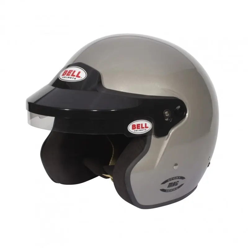 Casco rally Bell Mag Titanium S. talla L(60-61) FIA 8859-2024