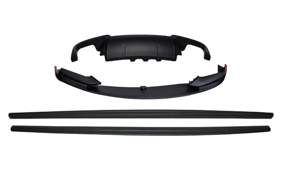 Kit de carrocería BMW F10 / F11 2010-2016 Look Performance - Plástico ABS