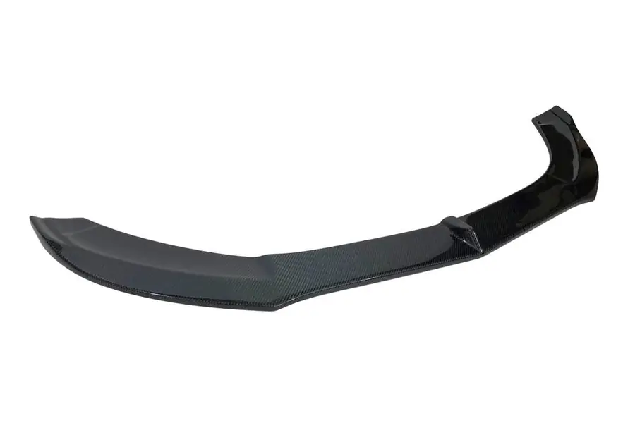 Spoiler delantero Mercedes W205 2014-2018 Look AMG Carbono - Fibra de Carbono