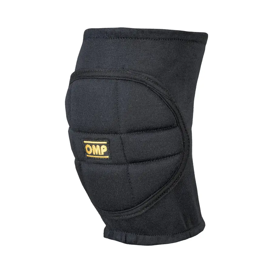 Rodilleras OMP Nomex negro