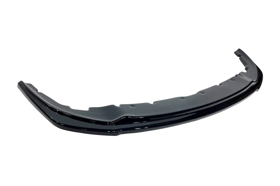 Spoiler delantero BMW F40 Look M-Tech Brillante Negro - Plástico ABS