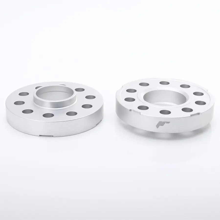 Jrws2 Spacers 20mm 4x108 65,1 65,1 Silver