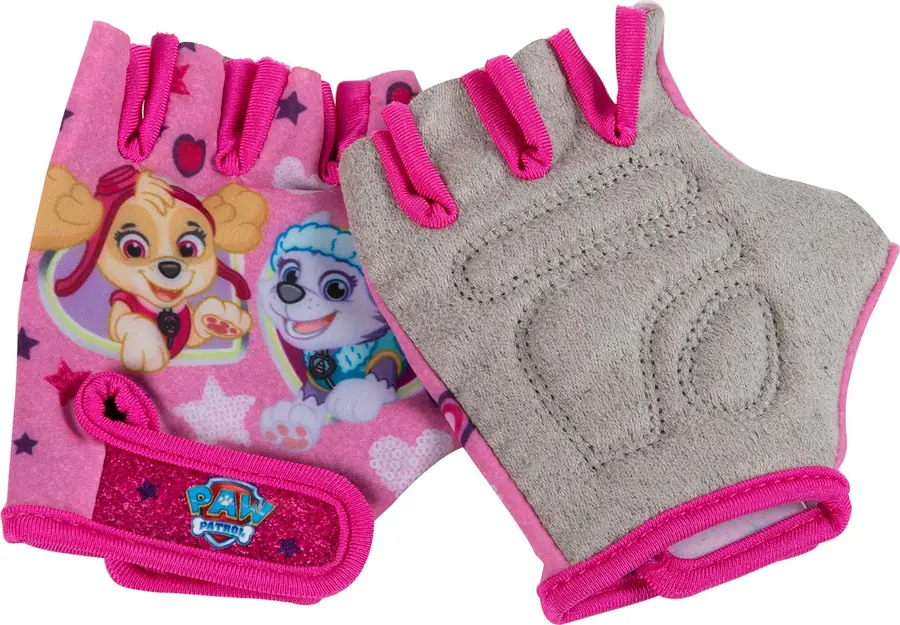 GUANTES DE CICLISMO ABIERTOS PARA NIÑOS I154TAGLA XS (4 - 8 ANNI)"