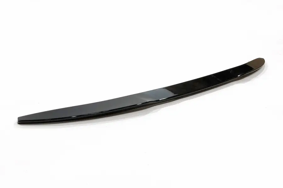 Alerón BMW G02 X4 Look M-performance Brillante Negro - Plástico ABS