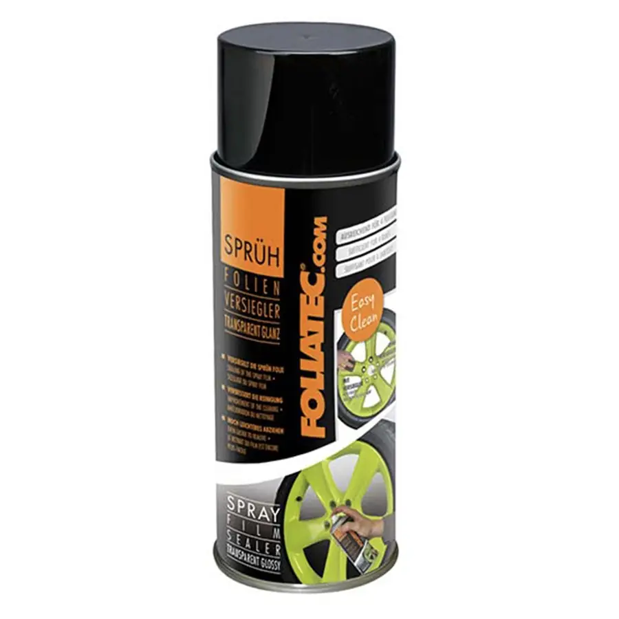 Foliatec Goma Líquida Sealer Brillante 400 ml