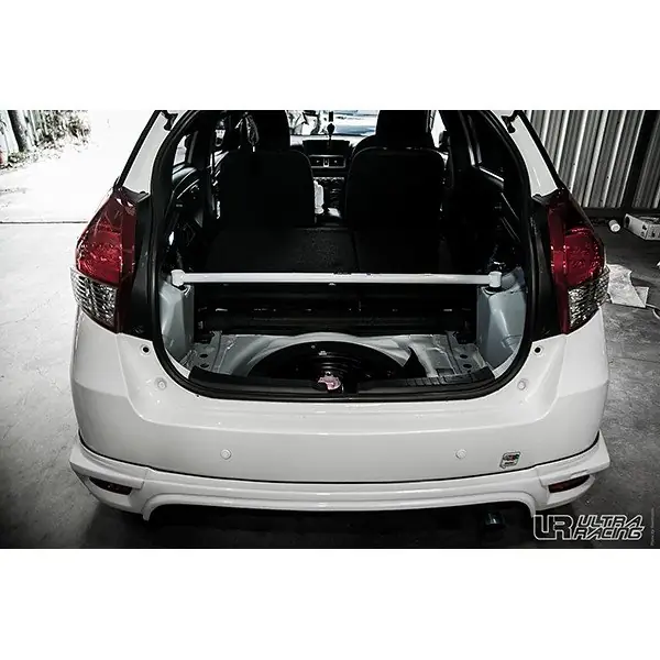 Barra estabilizadora / refuerzo Ultra Racing URTH-RE2-2786 para Toyota Yaris 3Rd Gen (Xp130) 1.2 2Wd 2010-2019