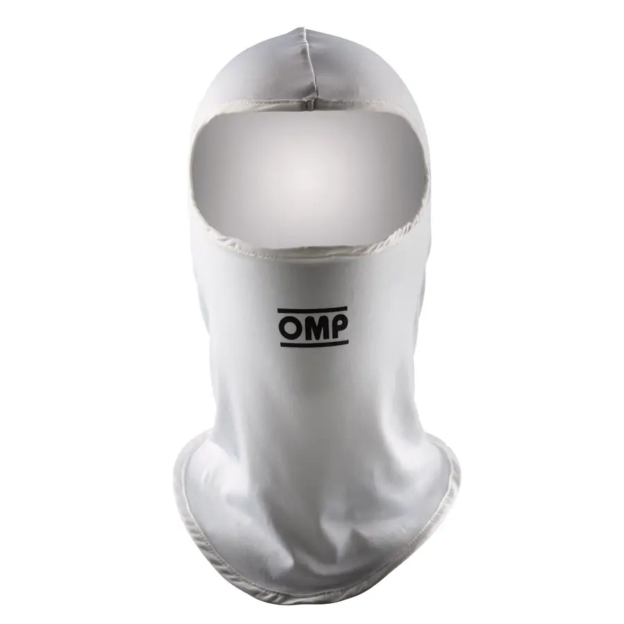 Kart OMP Balaclava blanco