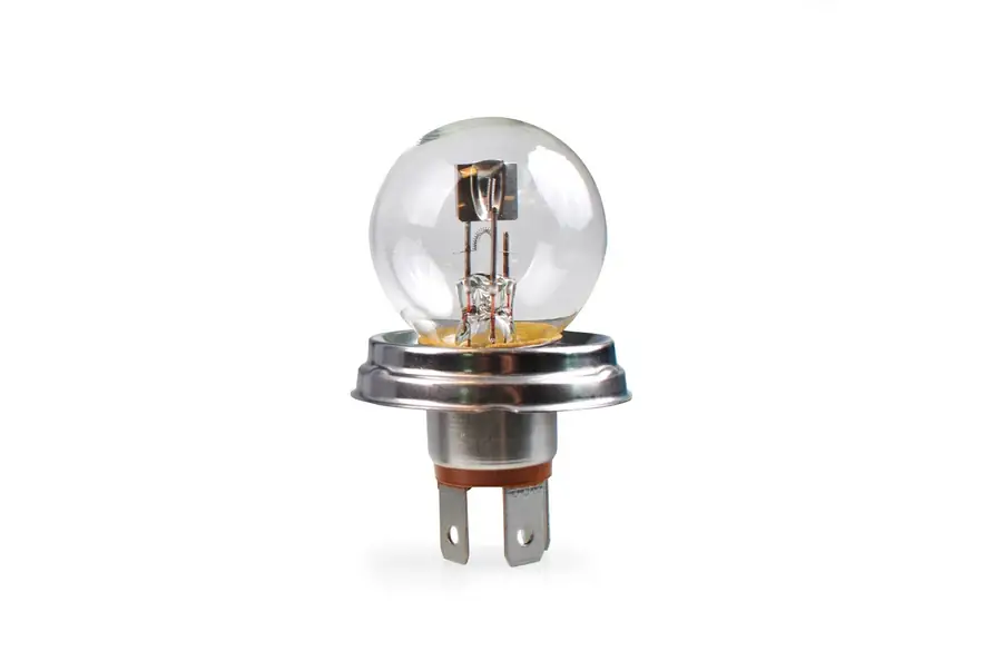 Lámpara Halógena M-Tech P45T 12V 45/40W R2 Clear