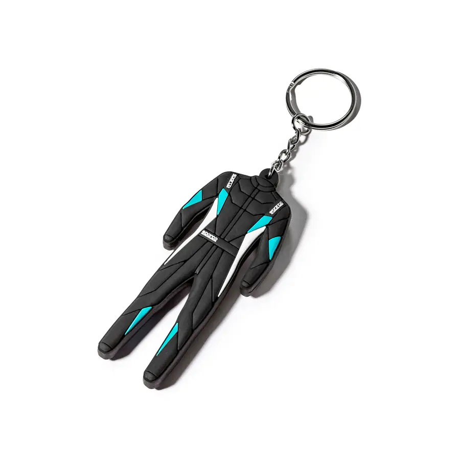 Llavero Sparco Traje Racing