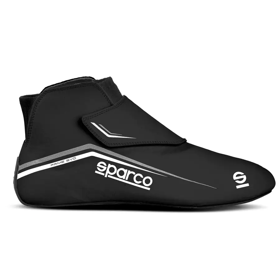 Botines racing Sparco Prime Evo talla 42 negro