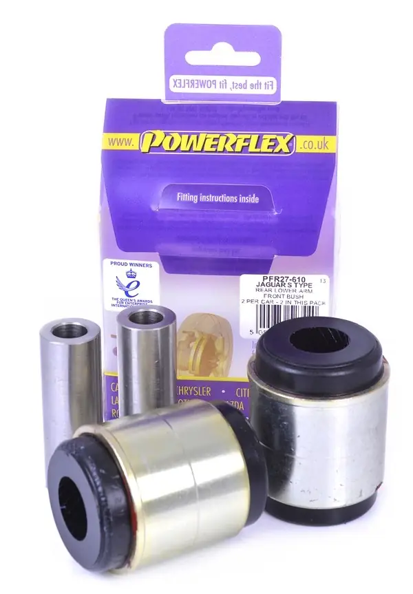 Silentblock de suspensión Powerflex PFR27-610 para Powerflex Jaguar (Daimler) Xj X351 2010 - 2019