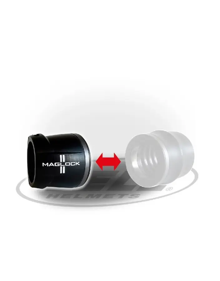 Maglock Bell Parte del Casco Lateral