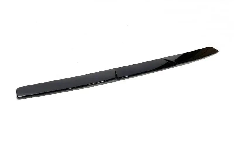 Alerón Volkswagen Jetta 6 2012-2018 Look RS Negro brillante - Plástico ABS