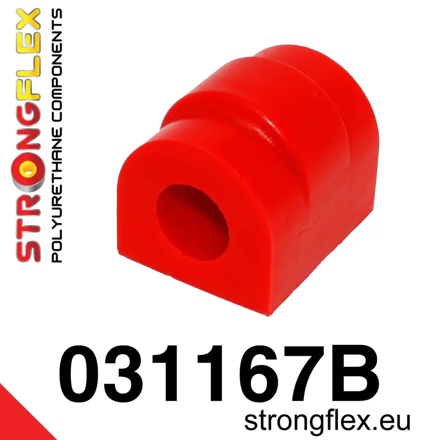 Silentblock de suspensión StrongFlex 031167B para StrongFlex Bmw Z4 Ii E89 09-16