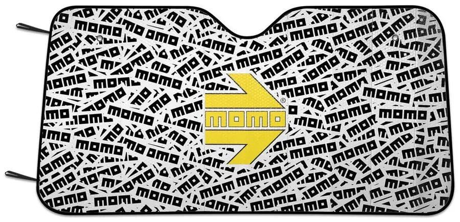 MOMO Parasol Freccia Wht-Blk S Size
