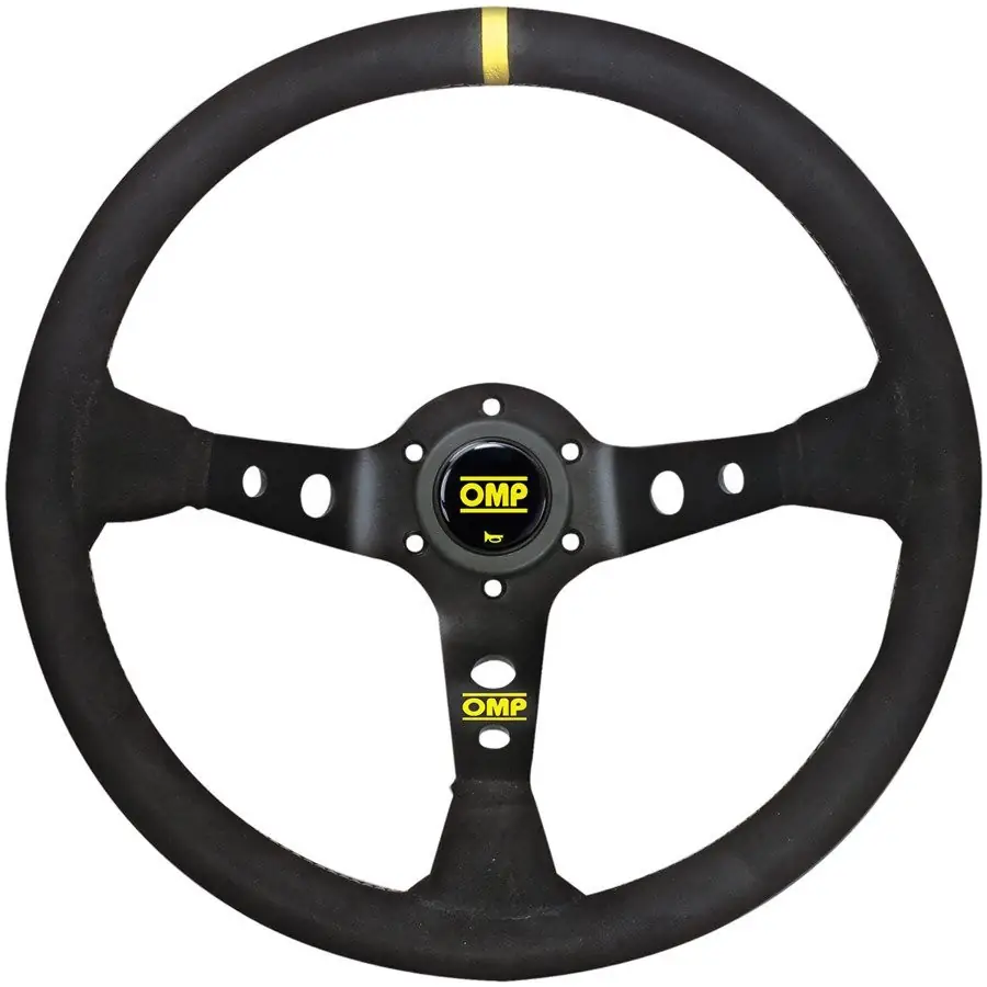 Volante racing OMP Corsica 330 Ante 330MM negro