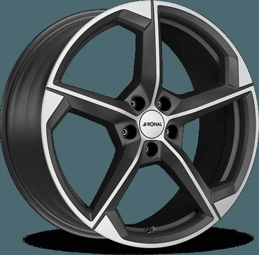 Llanta Ronal R66 120x5 Gris Mate 8.5x20 ET25