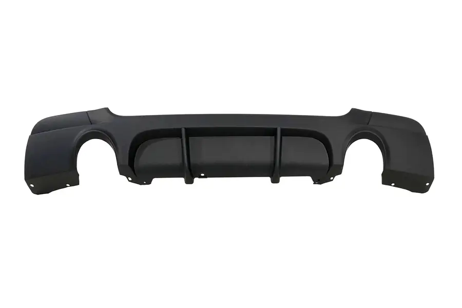 Difusor trasero BMW E92 / E93 look M Performance - Plástico ABS